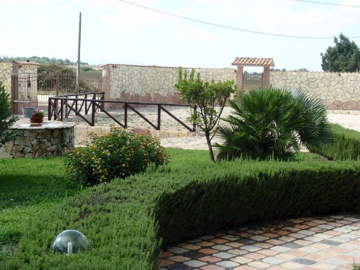 Ajo Sardinia Bed & Breakfast Olmedo Exterior photo