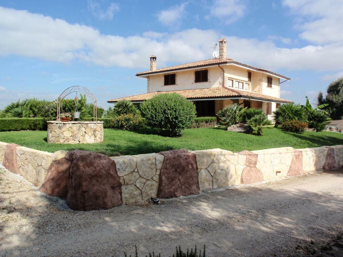 Ajo Sardinia Bed & Breakfast Olmedo Exterior photo