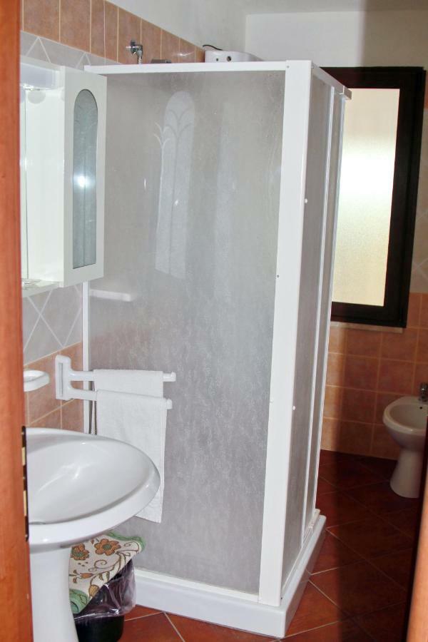 Ajo Sardinia Bed & Breakfast Olmedo Exterior photo