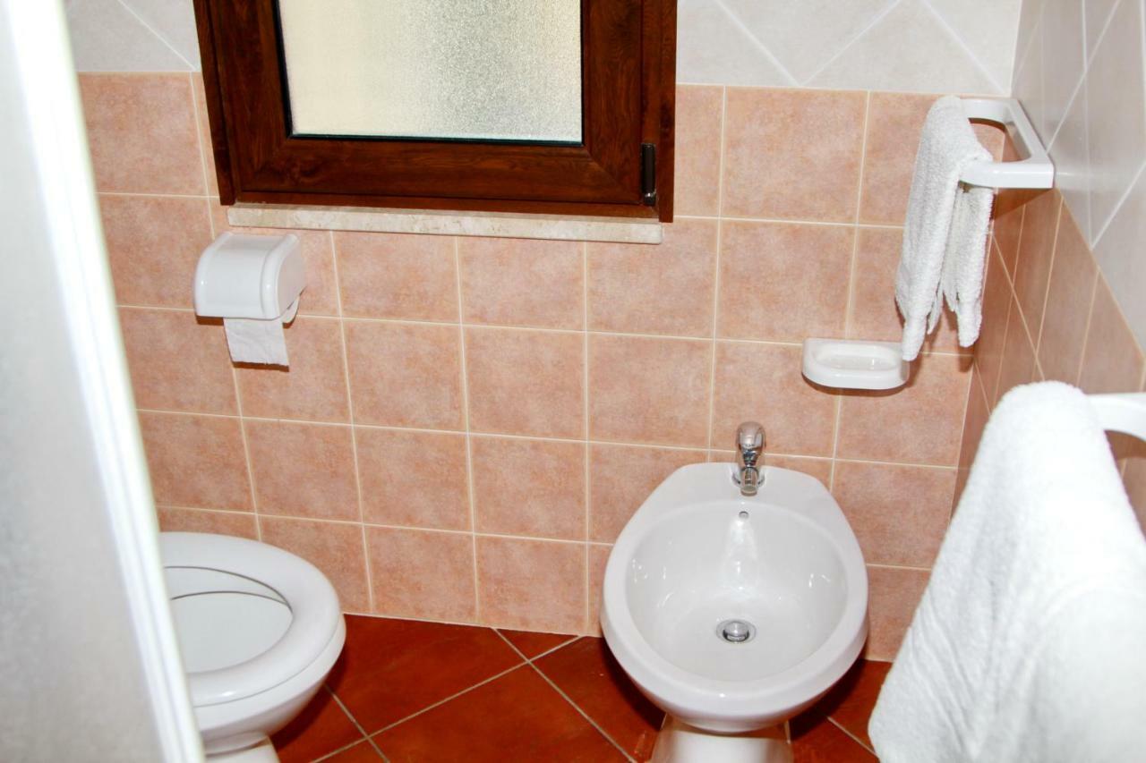 Ajo Sardinia Bed & Breakfast Olmedo Exterior photo