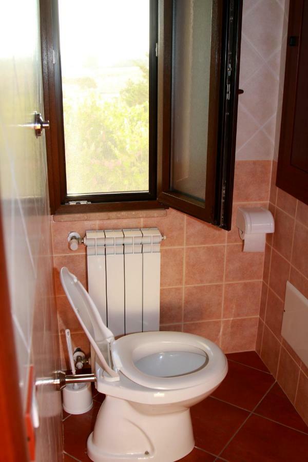 Ajo Sardinia Bed & Breakfast Olmedo Exterior photo