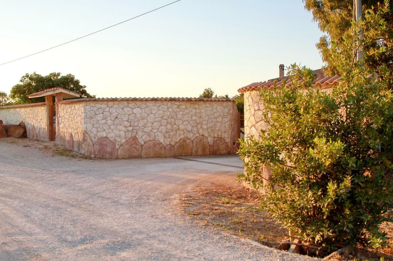 Ajo Sardinia Bed & Breakfast Olmedo Exterior photo